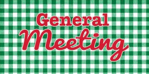 General Meeting (2021 Quarter 3) @ Western Hills United Methodist Church