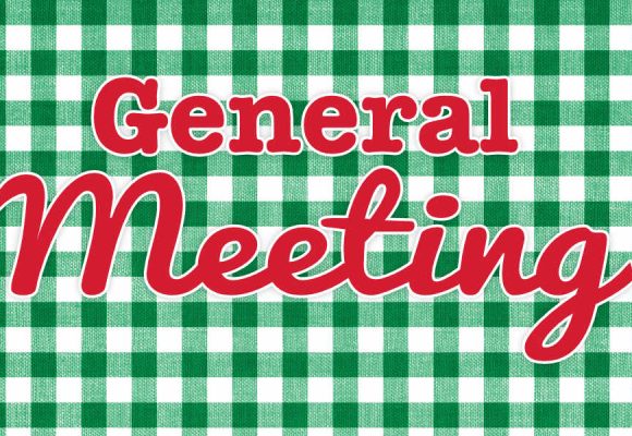 General Meeting (2021 Quarter 3)